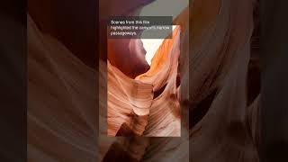 movies filmed near Antelope Canyon Arizona USA [upl. by Elwood]