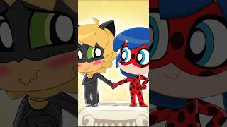 Ladybug and Cat Noir compete to win 🏆🥇 Miraculous DisneyChannel [upl. by Eiznekam712]