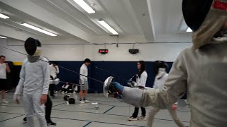 Fencing 2024 [upl. by Odilia]