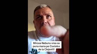 Mircea Nebunu vorbește despre costeluș de la clejani [upl. by Nosnehpets]