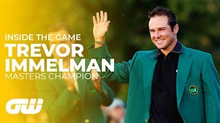 Trevor Immelman The 2008 Masters Champion  Inside The Game  Golfing World [upl. by Ycniuqed]