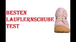 Die 5 Besten Lauflernschuhe Test 2021 [upl. by Bernete165]