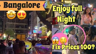 Bengalore Nightlife Koramangala😱  pub In pub  Amanstyle [upl. by Namyh205]