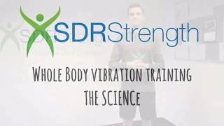 Whole Body Vibration Training WBVT  The Science [upl. by Hoffert]