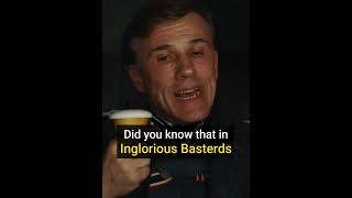 Did You Know That In Inglourious Basterds [upl. by Hsiri]