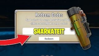 NEW UPDATE SharkBite 2 Codes on Roblox 2024 UPDATE CODES [upl. by Narhet]