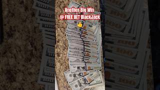 FREE BET BLACKJACK If 👉YOU👈 DONT KNOW  NOW YA KNOW 😁👀 [upl. by Winnah]