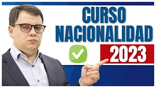 ✅Curso de Examen CCSE 2023 de Nacionalidad Española 🆗 Apruebas Seguro [upl. by Navis]