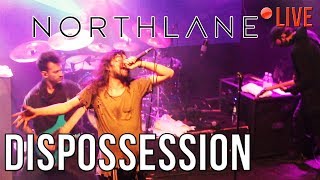 Northlane  Dispossession LIVE in Gothenburg Sweden 41217 [upl. by Nareik857]