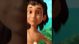 🎄🎋 MOWGLI HAI SABSE ALAG मोगली ytshorts ytviralshorts ytshortvideos mowgli junglebookinhindi [upl. by Einaj]