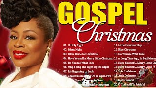 Gospel Songs For The Christmas Season 🎄 The Best Gospel Christmas Songs 🎄 Gospel Christmas Playlist [upl. by Oregolac]