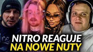 NITRO REAGUJE NA NOWE NUTY MEDUSA KUQE 2115 BONUS RPK DUDEK P56 OLIWKA BRAZIL [upl. by Ardnovahs]