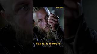 Ragnar is different vikingseries viral tvseries ragnarlothbrok vikings tvshow [upl. by Acinoryt]