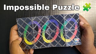 How To Solve a Lingao Magic  Rubiks Magic [upl. by Aisatan179]