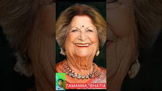 Tamanna bhatia old and young age transportation video🥰shorts trendingbollywood song MrBeast [upl. by Downe]