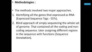 lac operon human genome project [upl. by Eornom]