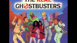 The Real Ghostbusters Soundtrack  Boogieman [upl. by Arnelle588]