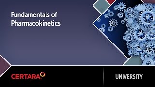 Fundamentals of Pharmacokinetics [upl. by Ikkim955]