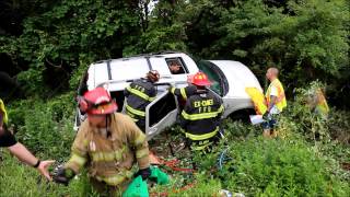 Farmingville Heavy Rescue  July 8th 2015 [upl. by Kruger731]