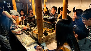 SPECIAL 3 HOUR LIVESTREAM from the most Popular Yatai in Japan [upl. by Bancroft696]