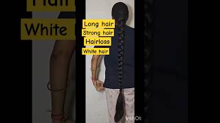 BEST HAIR MASK for hair growth shorts haircare trending [upl. by Maiga]