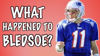 What Happened to Drew Bledsoe [upl. by Nnairahs352]