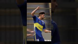 GOL DE MERENTIEL  EA FC 24  GAMEPLAY [upl. by Aihsekyw]