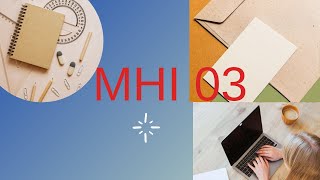 MHI03Q12 Write a note on the Annales School of historiography [upl. by Asilim]