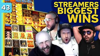 Streamers Biggest Wins – 43  2024 [upl. by Aenit]