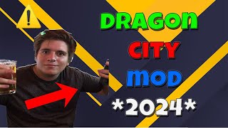 Dragon City ModHack  Unlimited Gems And Gold In Dragon City iOS Android APK [upl. by Theodora488]