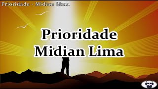 Prioridade  Midan Lima Playback Legendado [upl. by Onibag]