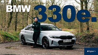 2024 BMW 330e  A Brilliant Option 4K [upl. by Abijah113]