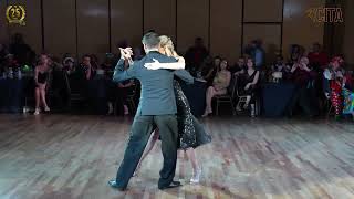 Victoria Codru y Martin Almiron  2024 Cita Tango Festival [upl. by Dira]