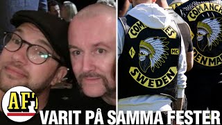 Gängtopp på Åkessons bröllop – så kan partiledaren påverkas [upl. by Htiduj820]