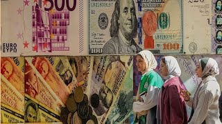 Egypte  la livre toujours en chute libre face au dollar américain [upl. by Aidan]