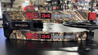 BOWTECH SS34 Review and speed test [upl. by Ume]