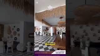 Dijual cepat MEDITERRANEAN villa at Jimbaran shortsvideo jualbelirumahdibali rumahminimalis [upl. by Yednil]