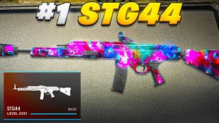 NEW STG44 Is Meta In WARZONE Season 5 Best STG 44 Class Setup  MW3 [upl. by Ennyletak]