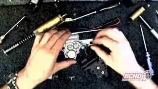 V3 AK trigger install and tips for airsoft [upl. by Widera]