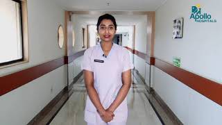 Nurse at Apollo Hospitals appeals more doctors amp nurses to come forward at this hour of need [upl. by Maurise]