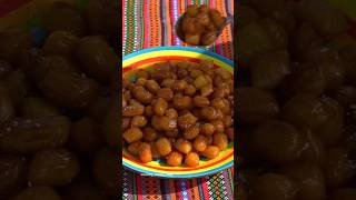 Tulumba Delicious recipe😋 villagecuisine cooking villagecooking foodpreparation recipe village [upl. by Saraiya592]