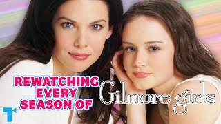 Gilmore Girls A CoffeeFueled Analysis [upl. by Aerdnak686]