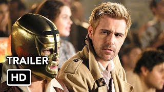 DC’S Legends of Tomorrow Trailer Season 4  Comic Con 2018 [upl. by Halima]