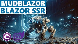 In ONLY 6 Minutes  Blazor Interactive SSR and MudBlazor Tutorial [upl. by Sumetra901]