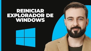 Cómo Reiniciar el Explorador de Windows en Windows 10 [upl. by Eanerb]