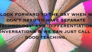 Inspirational video for educators [upl. by Atiuqrahc357]