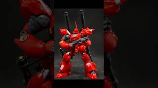 HG Red Kampfer ｜京寶梵【鮮紅版】 [upl. by Vaas]