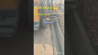 Karb Masin kp1200 model construction fanivideo bagheli comedy [upl. by Meier581]