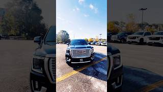 GMC Yukon Denali 2024 car cars automobile reels reel shorts shortvideo sales sale chicago [upl. by Anived70]