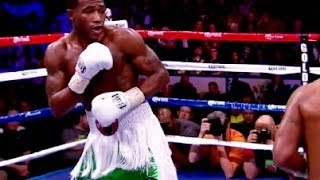 BRONER BEATS MAIDANA IN REMATCH [upl. by Alayne]